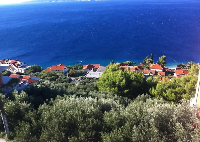 Apartment Blue Adria,pisak Kroatien *