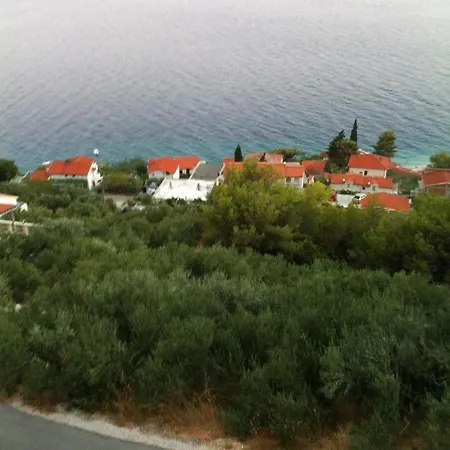 Blue Adria,pisak Kroatien Apartmán Pisak