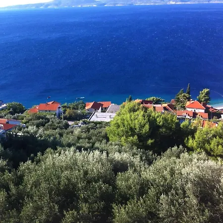 Apartmán Blue Adria,pisak Kroatien *