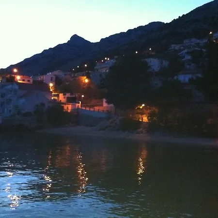 Apartmán Blue Adria,pisak Kroatien Pisak