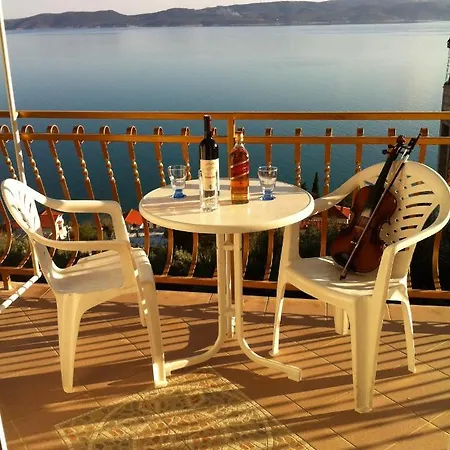 Blue Adria,pisak Kroatien Apartment *
