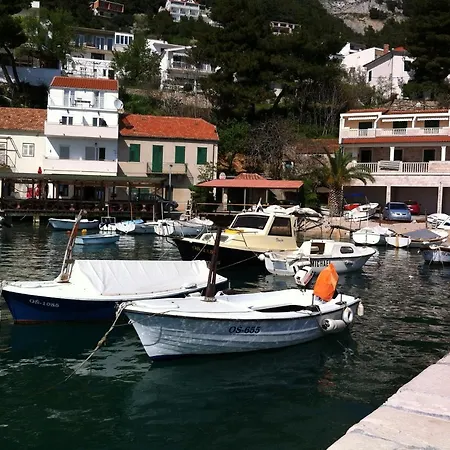 Apartmán Blue Adria,pisak Kroatien