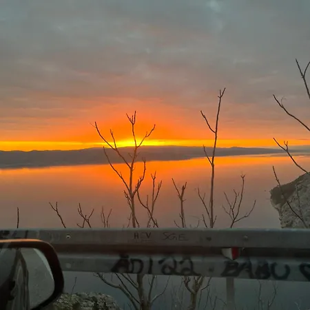 Apartmán Blue Adria,pisak Kroatien