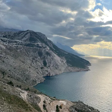 Blue Adria,pisak Kroatien Apartmán Pisak