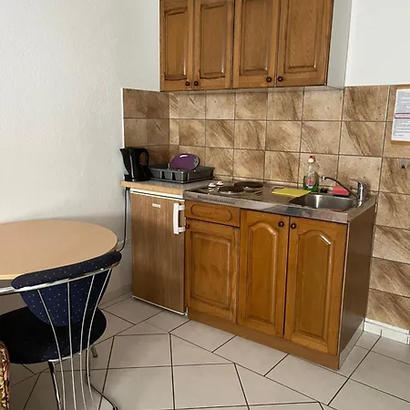 Blue Adria,pisak Kroatien