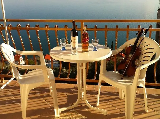 Blue Adria,pisak Kroatien Apartman *