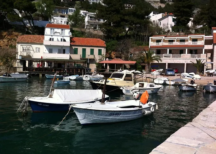 Apartman Blue Adria,pisak Kroatien