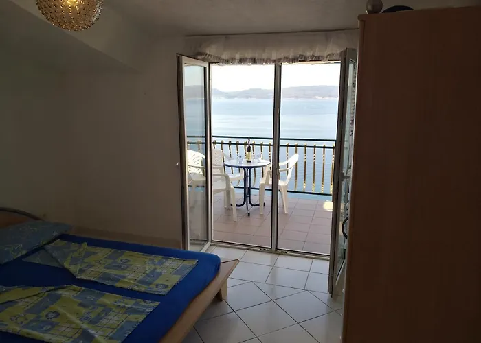 Blue Adria,pisak Kroatien Apartman Pisak