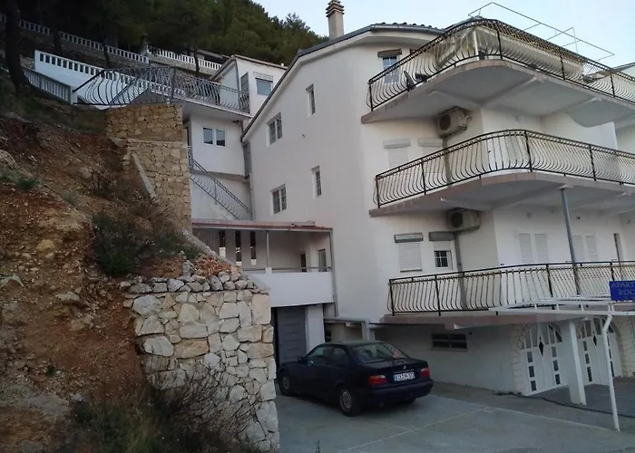 Blue Adria,pisak Kroatien Apartman Pisak