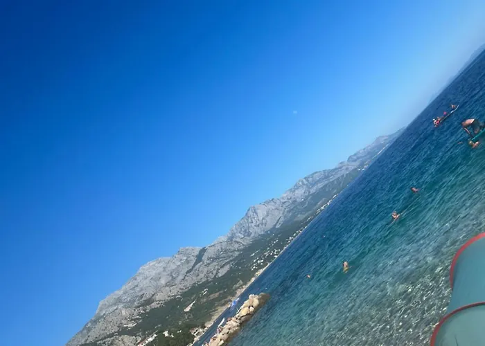 Apartman Blue Adria,pisak Kroatien